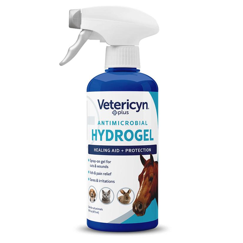 Innovacyn Supplies 16oz Innovacyn Vetericyn Hydrogel 16oz