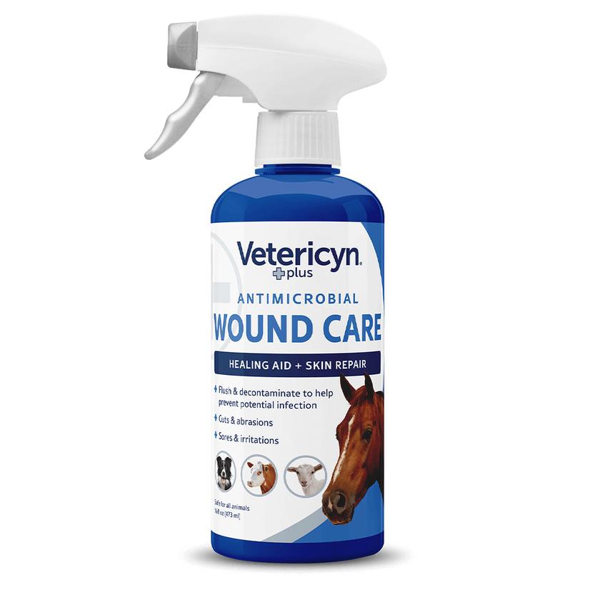 Innovacyn Supplies 16oz Vetericyn Spray 16oz