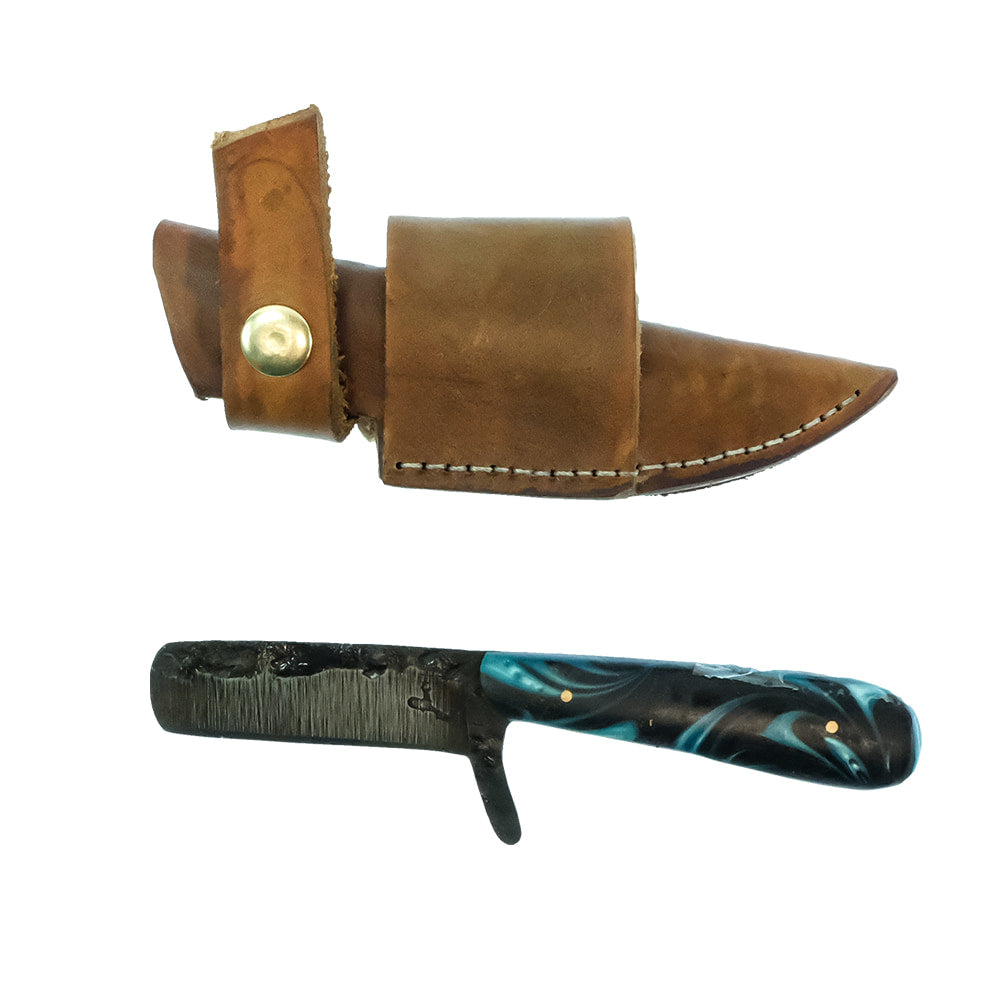 J. Rateliff Knives Knives Multi J. Rateliff Multicolor Bull Cutter Knife