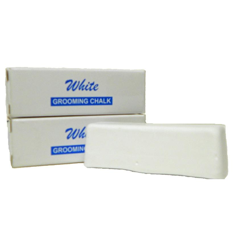 JACK`S INC Supplies WHITE Jack's INC Grooming Chalk