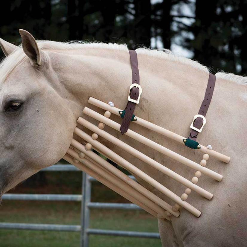 JACK`S INC Supplies Wood Neck Cradle