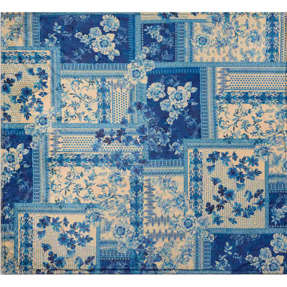 Johnny Was Collection Home Decor Johnny Was Collection Laurel Canyon Cozy Blanket in Ivo