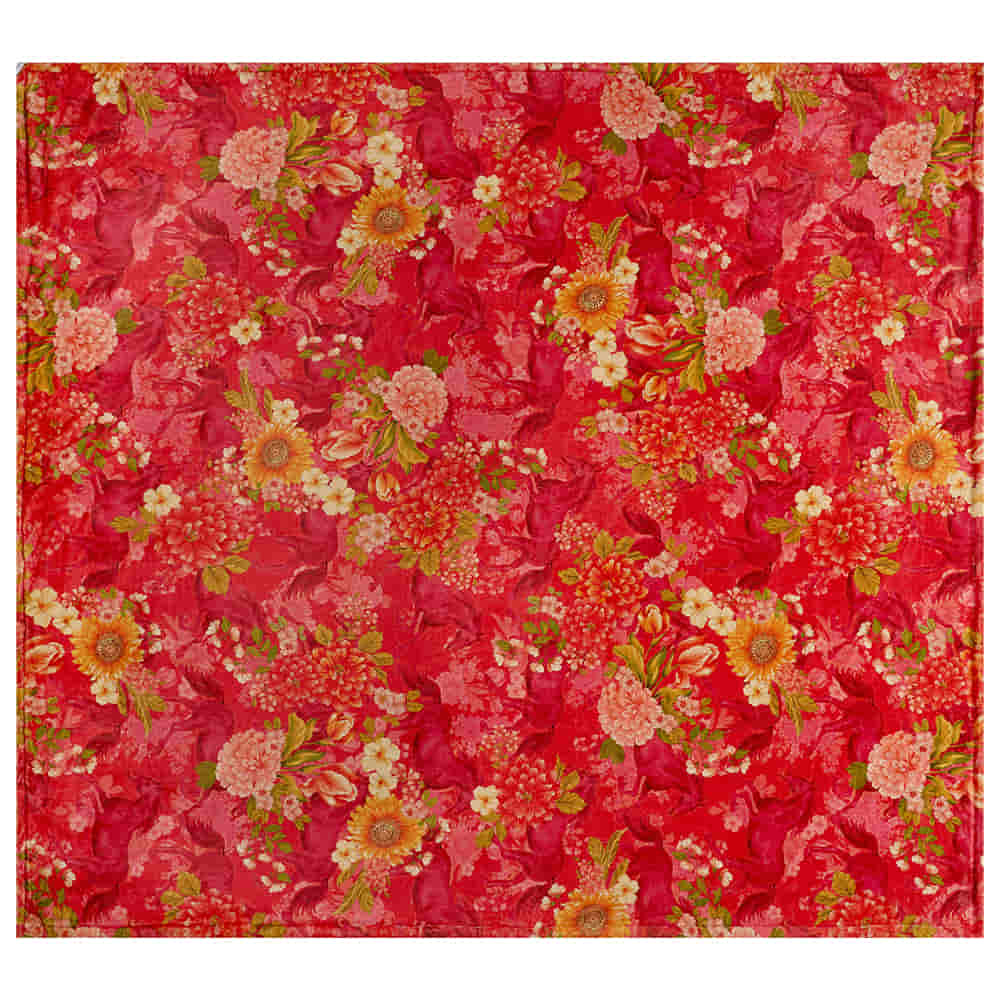 Johnny Was Collection Home Decor Johnny Was Collection Laurel Canyon Cozy Blanket in Stallion