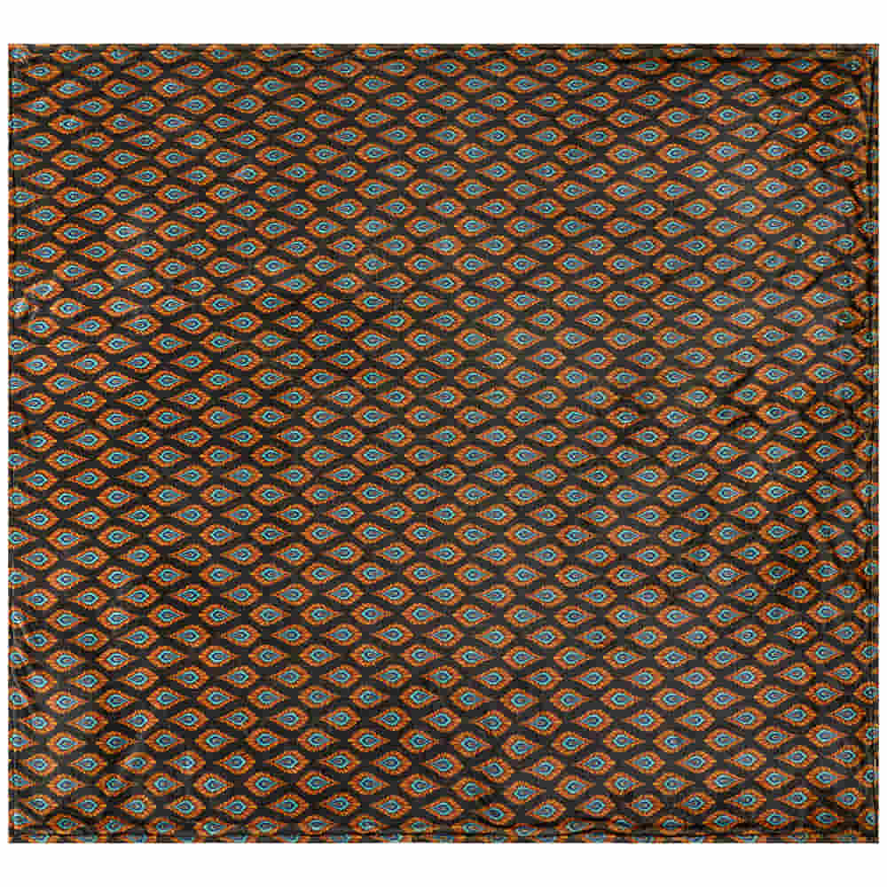 Johnny Was Collection Home Decor Johnny Was Collection Laurel Canyon Cozy Blanket in Zafira Bloom