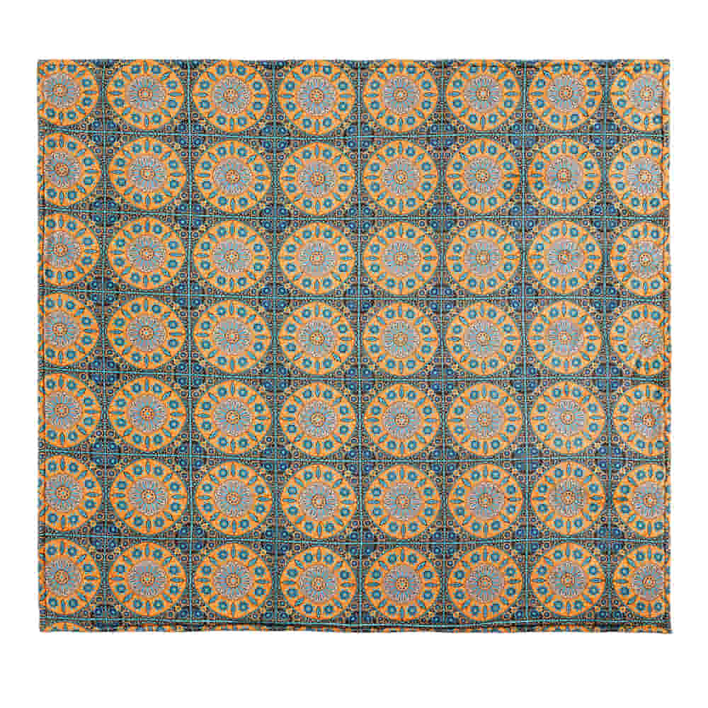 Johnny Was Home Decor Floral / 75"x68" Johnny Was Leto Laurel Canyon Cozy Blanket