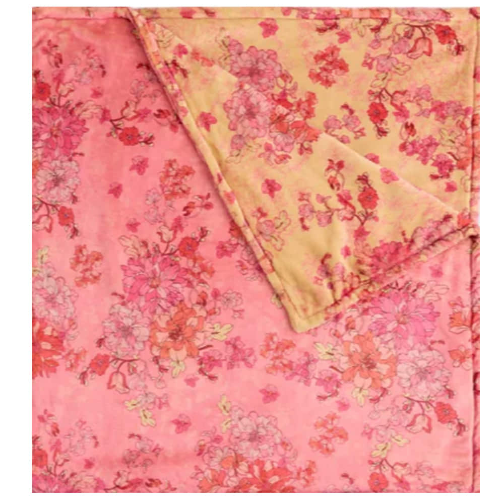 Johnny Was Home Decor Johnny Was BCA Lobella Laurel Canyon Cozy Blanket
