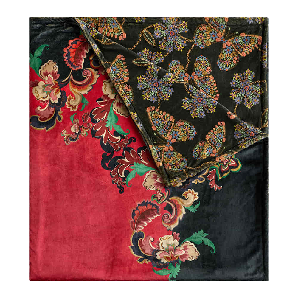 Johnny Was Home Decor Johnny Was Laurel Canyon Garden Cozy Blanket