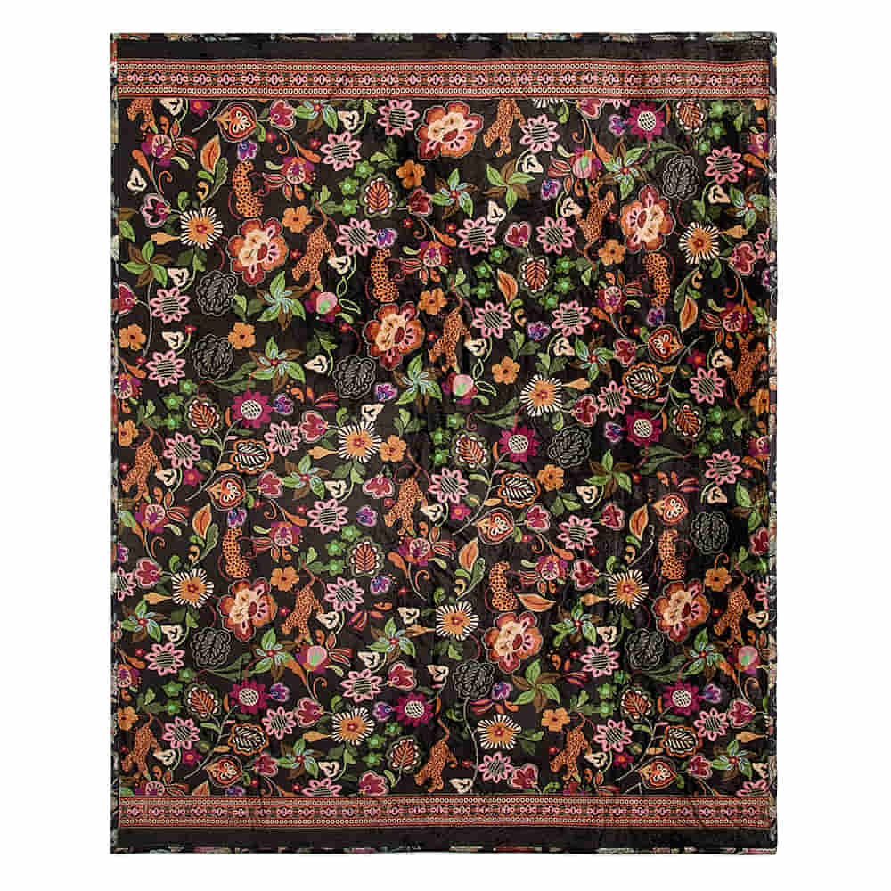 Johnny Was Home Decor Johnny Was Maxima Travel Blanket