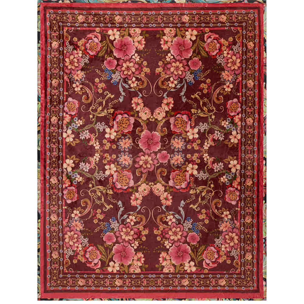 Johnny Was Home Decor Johnny Was Rolanda Travel Blanket