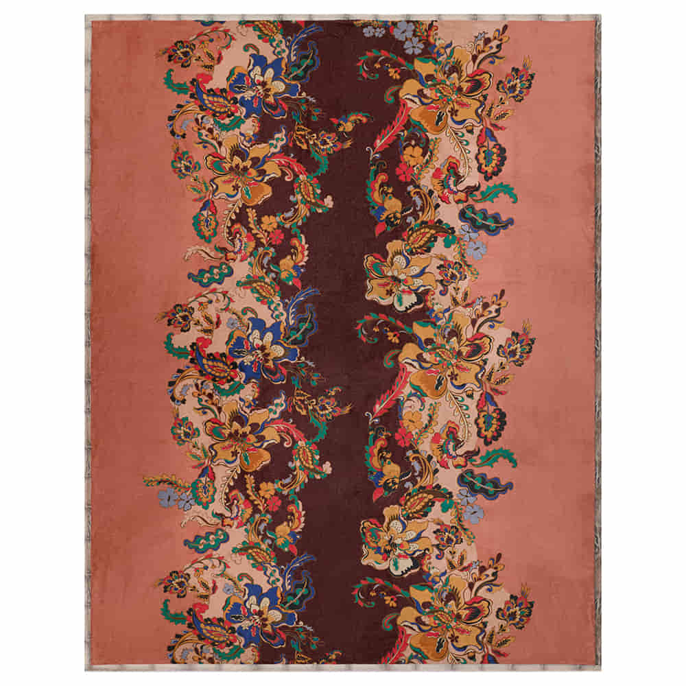 Johnny Was Home Decor Johnny Was Vista Pacifico Travel Blanket