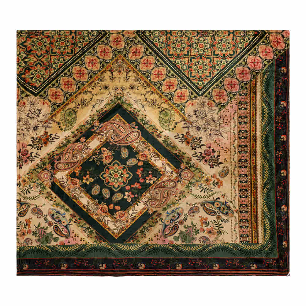 Johnny Was Home Decor Laurel Canyon Cozy Blanket