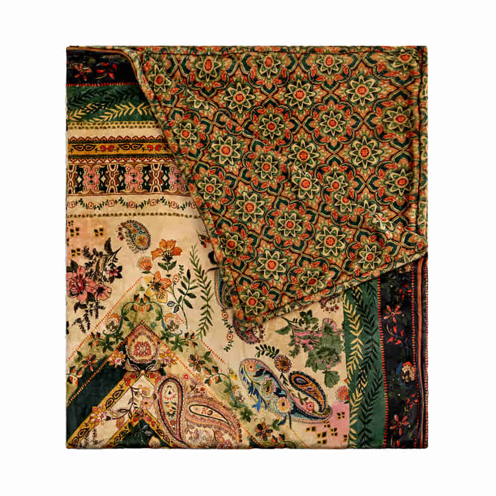 Johnny Was Home Decor Laurel Canyon Cozy Blanket