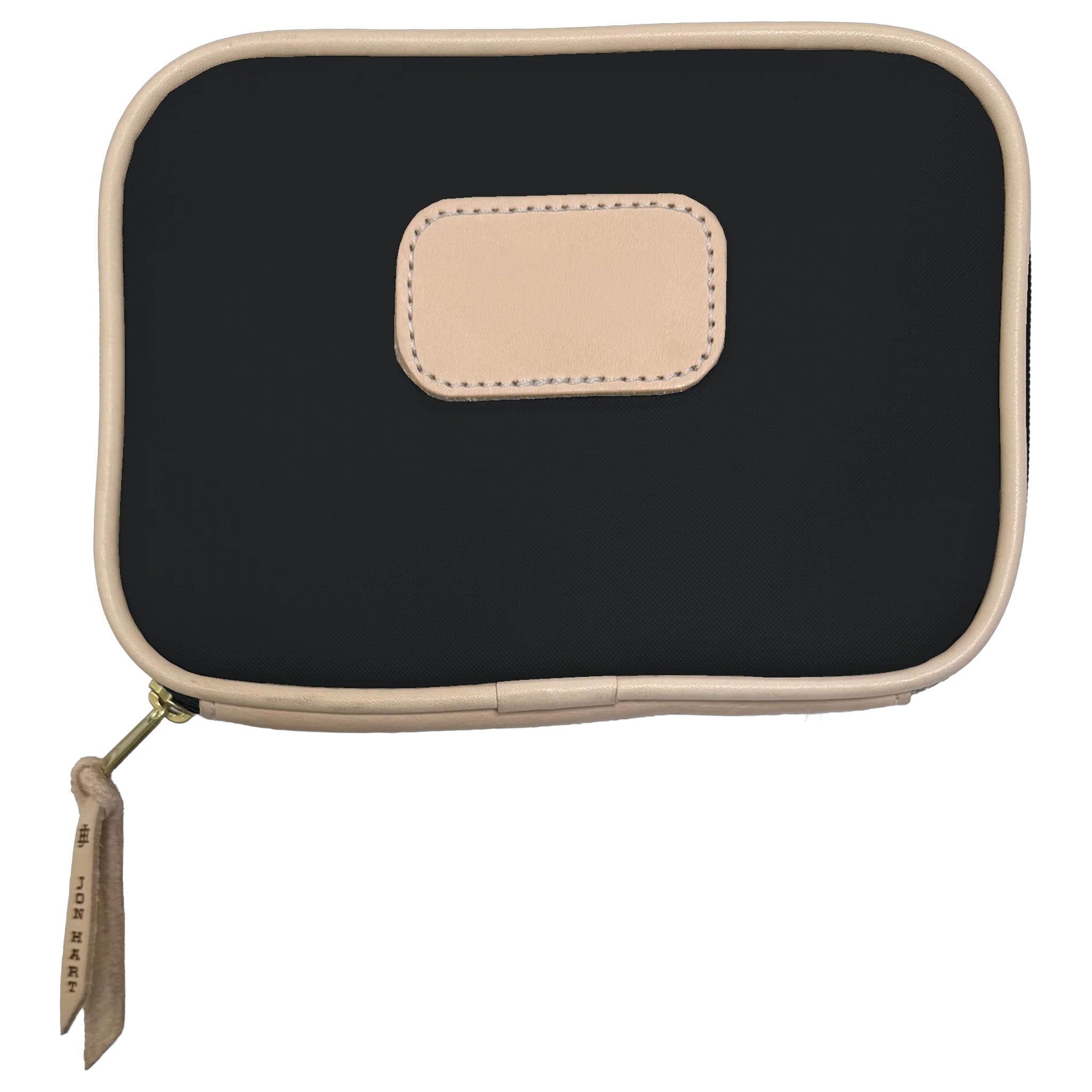 JON HART 3000 TRAVEL BEDELL JEWELRY CASE COATED CANVAS