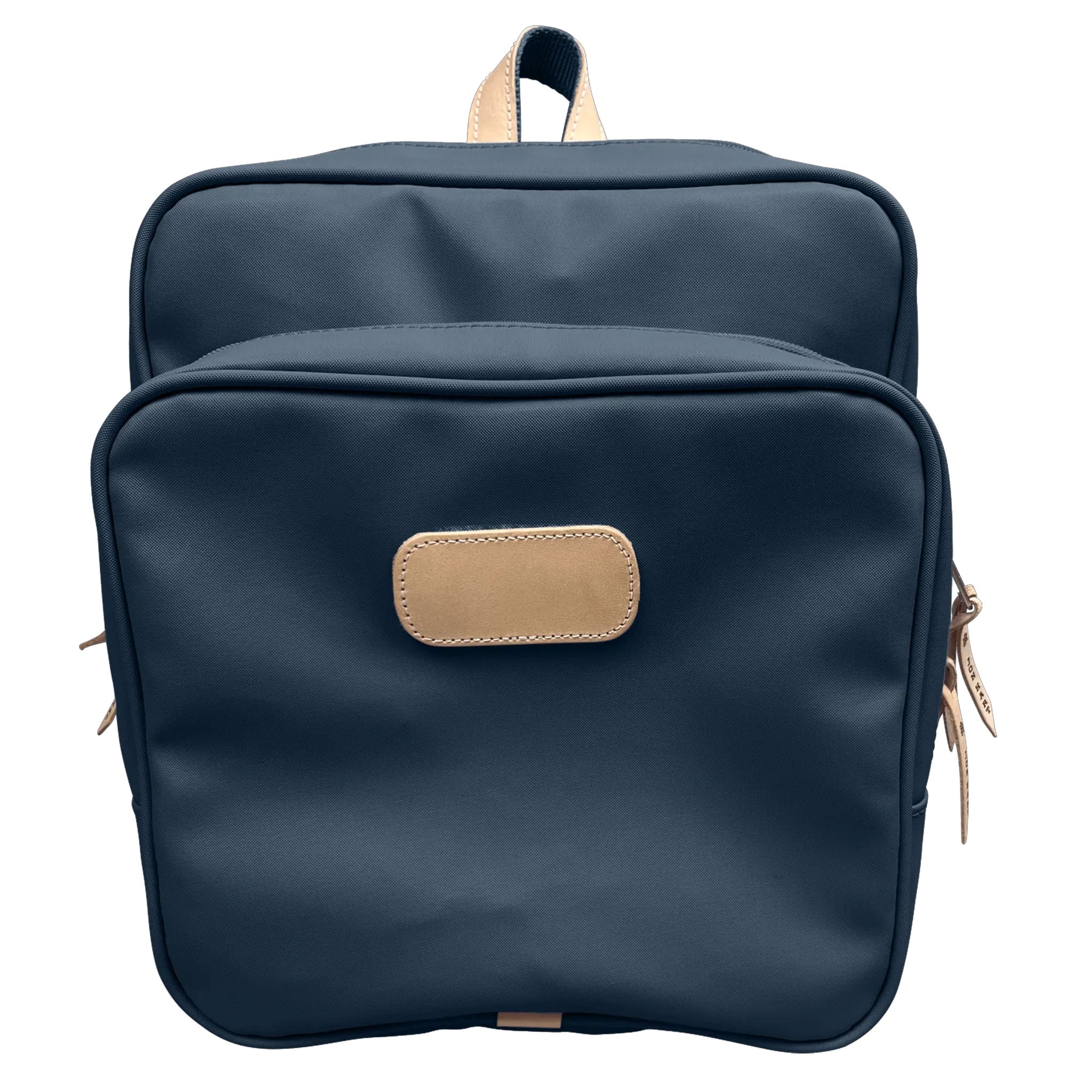 JON HART 6000 BACKPACKS CITY PACK COATED CANVAS NAVY