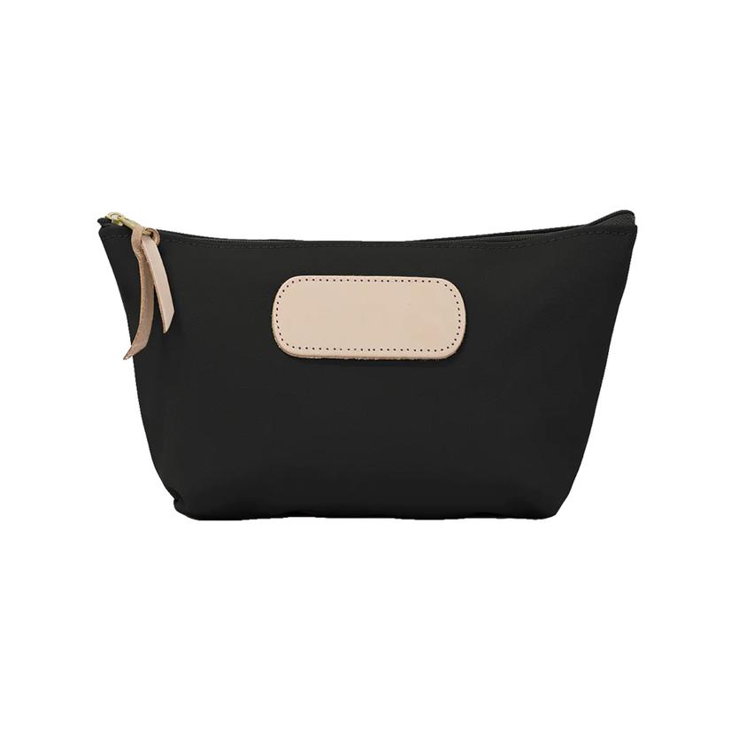 Jon Hart Other Black Jon Hart Grande Black Coated Canvas