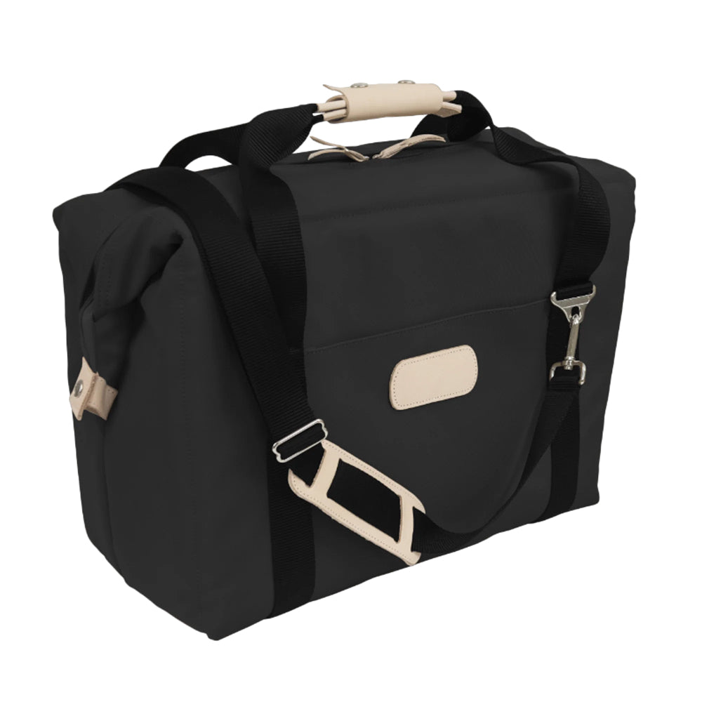 Jon Hart Other Black Jon Hart Large Cooler Black Coated Canvas