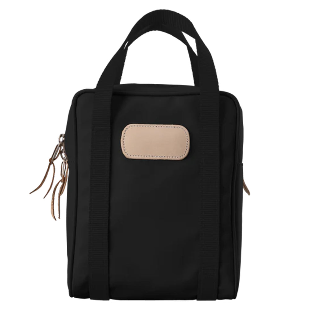 Jon Hart Other Black Jon Hart Shag Bag Black Coated Canvas