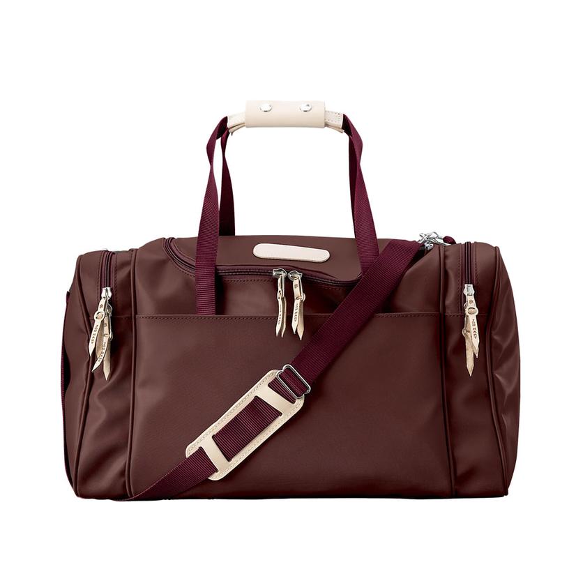 Jon Hart Other Burgundy Jon Hart Burgundy Medium Square Duffle
