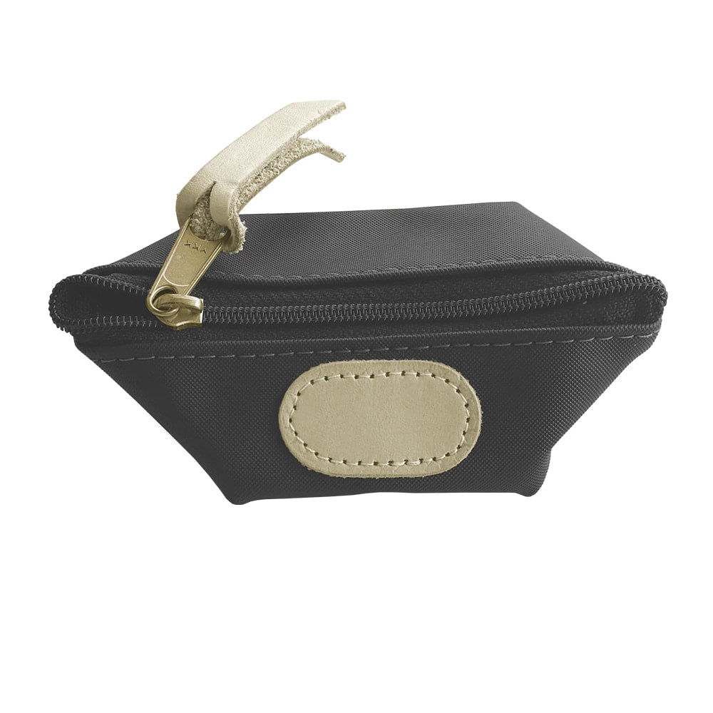 Jon Hart Other Charcoal Jon Hart Pod Pouch Charcoal Coated Canvas