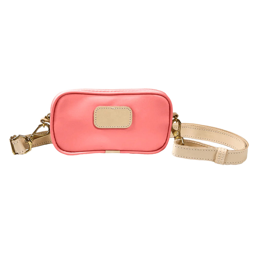 Jon Hart Other Coral Jon Hart Coral Coated Canvas Crosslet