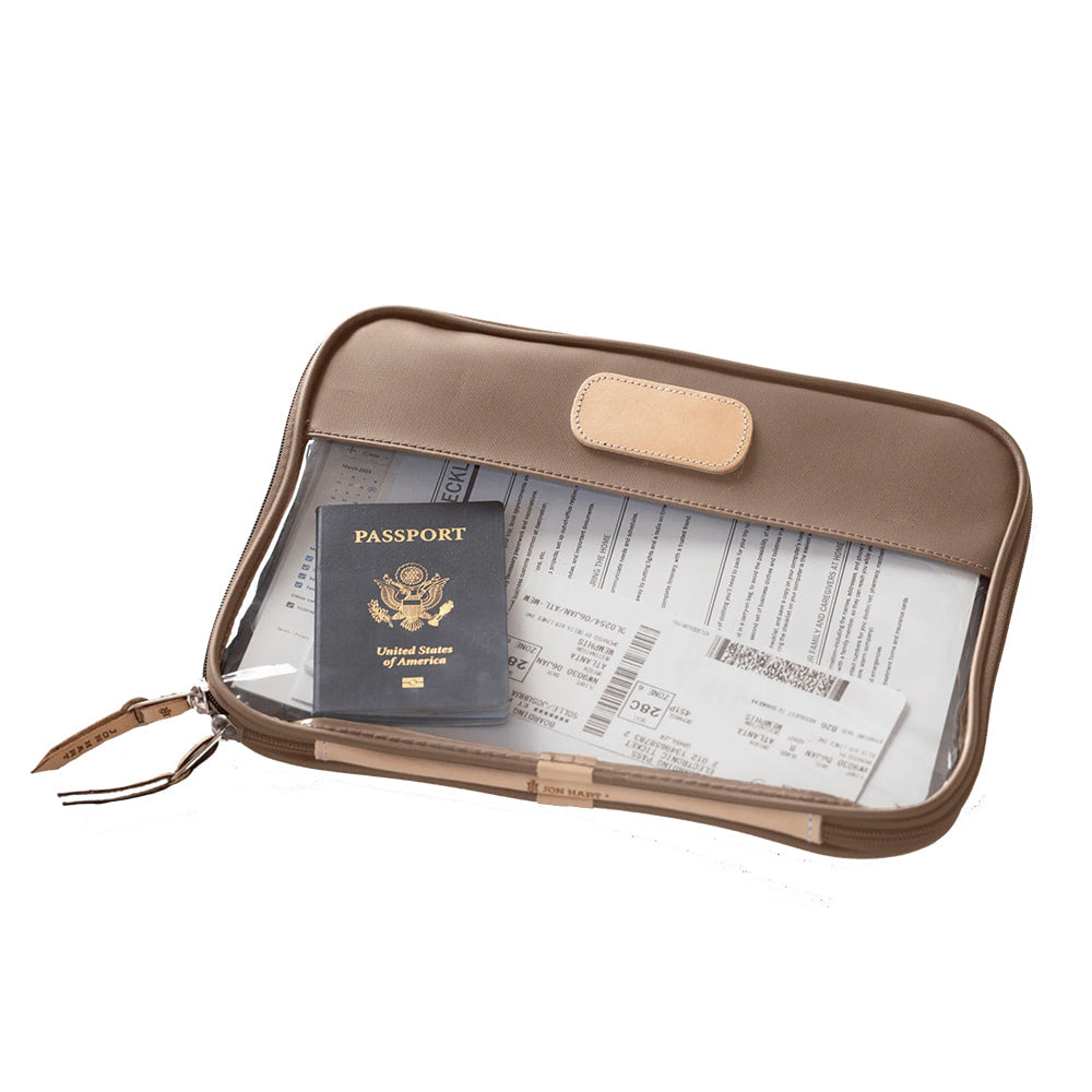 Jon Hart Other Jon Hart Saddle Clear Folio
