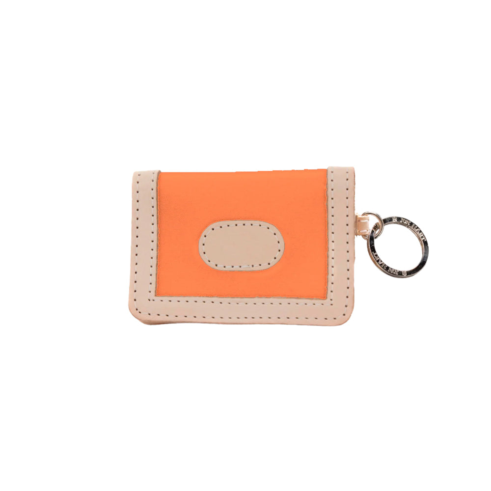 Jon Hart Other Jon Hart Sherbert Coated Canvas ID Wallet