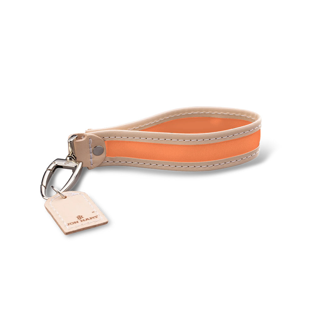 Jon Hart Other Jon Hart Sherbert Pearl Coated Canvas Wristlet