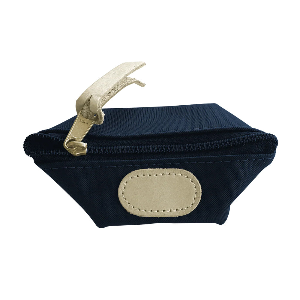 Jon Hart Other Navy Jon Hart Pod Pouch Navy Coated Canvas
