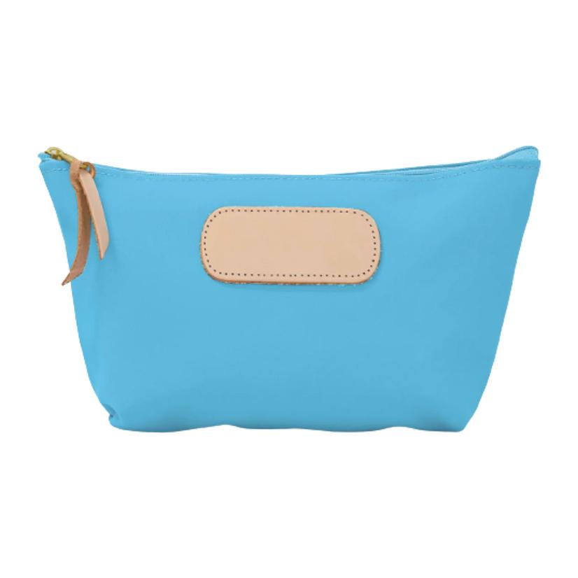 Jon Hart Other Ocean Blue Jon Hart Grande Ocean Blue Coated Canvas