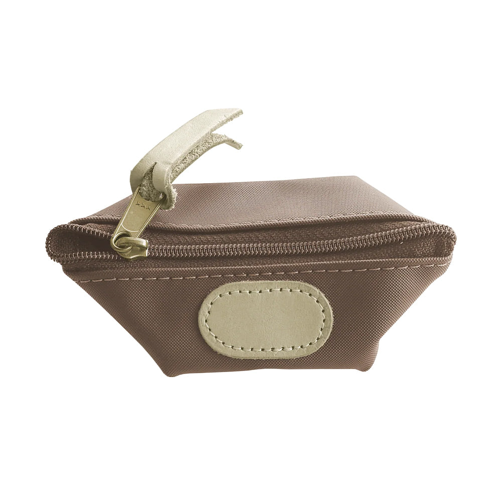 Jon Hart Other Saddle Jon Hart Pod Pouch Saddle Coated Canvas