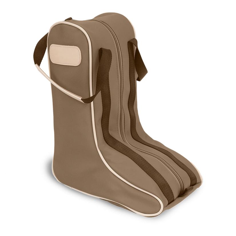 Jon Hart Other Saddle Jon Hart Saddle Coated Canvas JH Boot Bag
