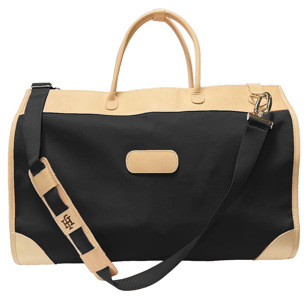 Jon Hart Other Southtown Black Coated Canvas