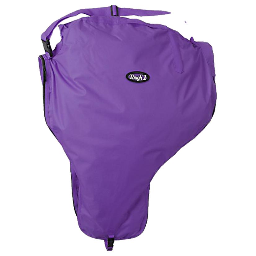 JTI Tough 1 Durable Nylon Western Saddle Carrier