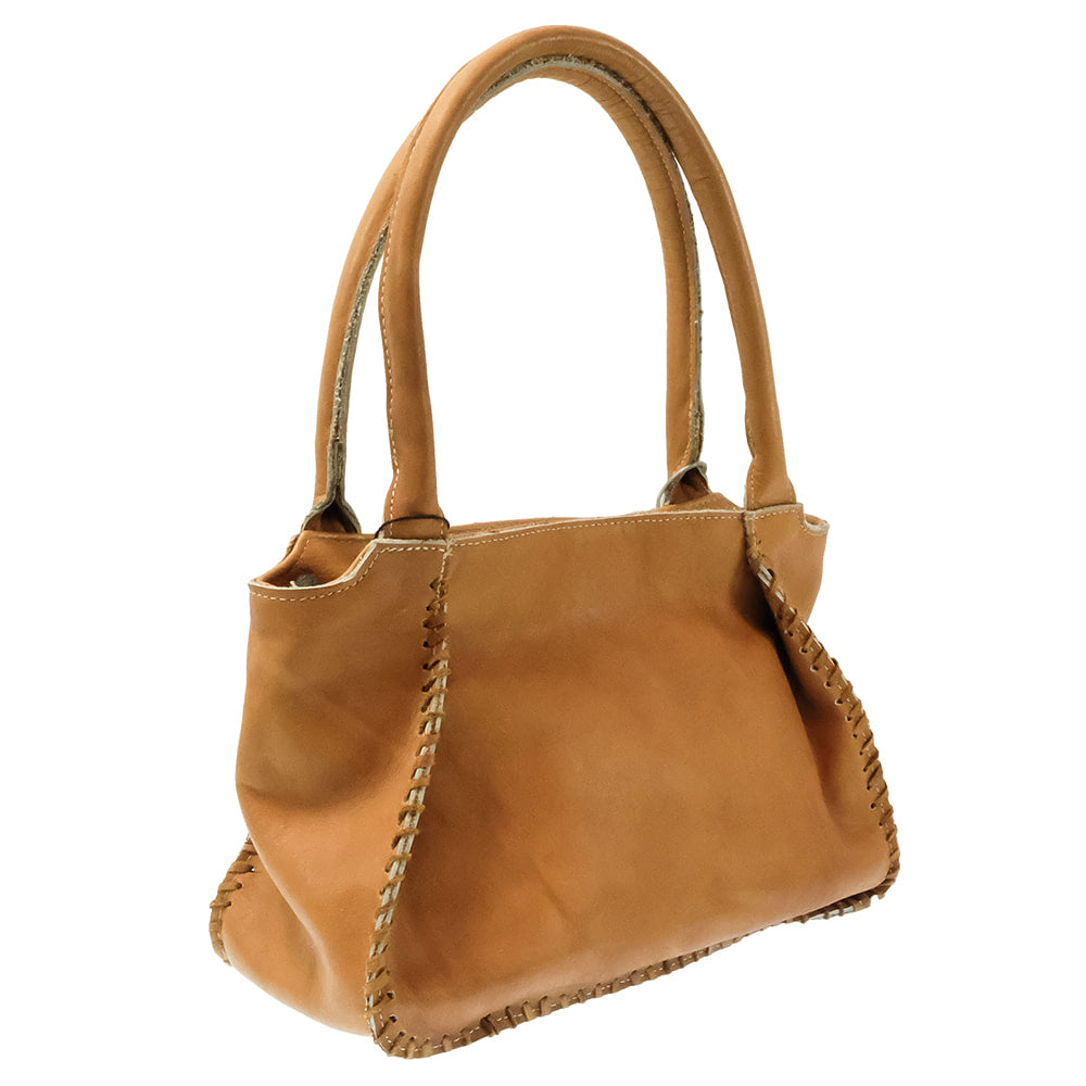 Juan Antonio Other Juan Antonio British Tan Bag with Zipper