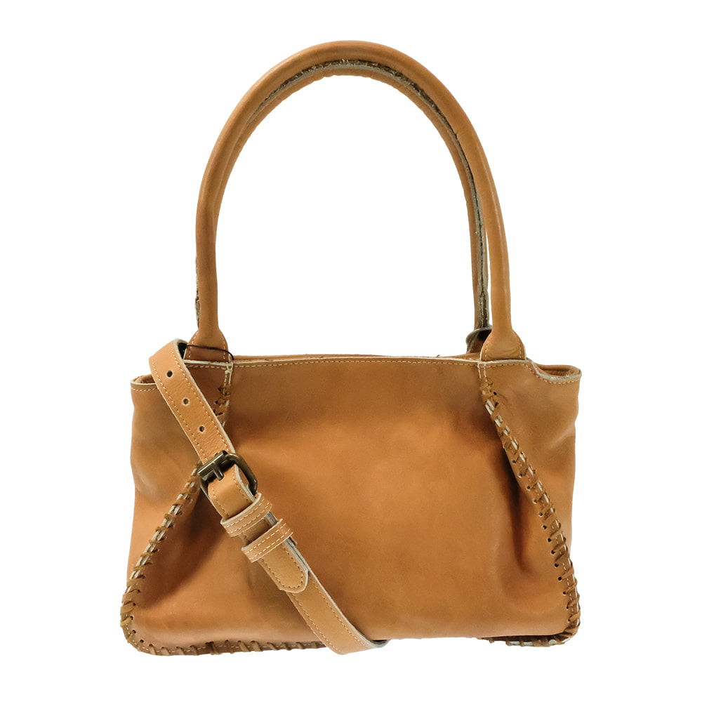 Juan Antonio Other Juan Antonio British Tan Bag with Zipper