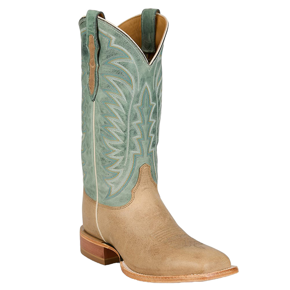 Justin Brands Footwear Justin Men's Burchett Bone CPX Boots