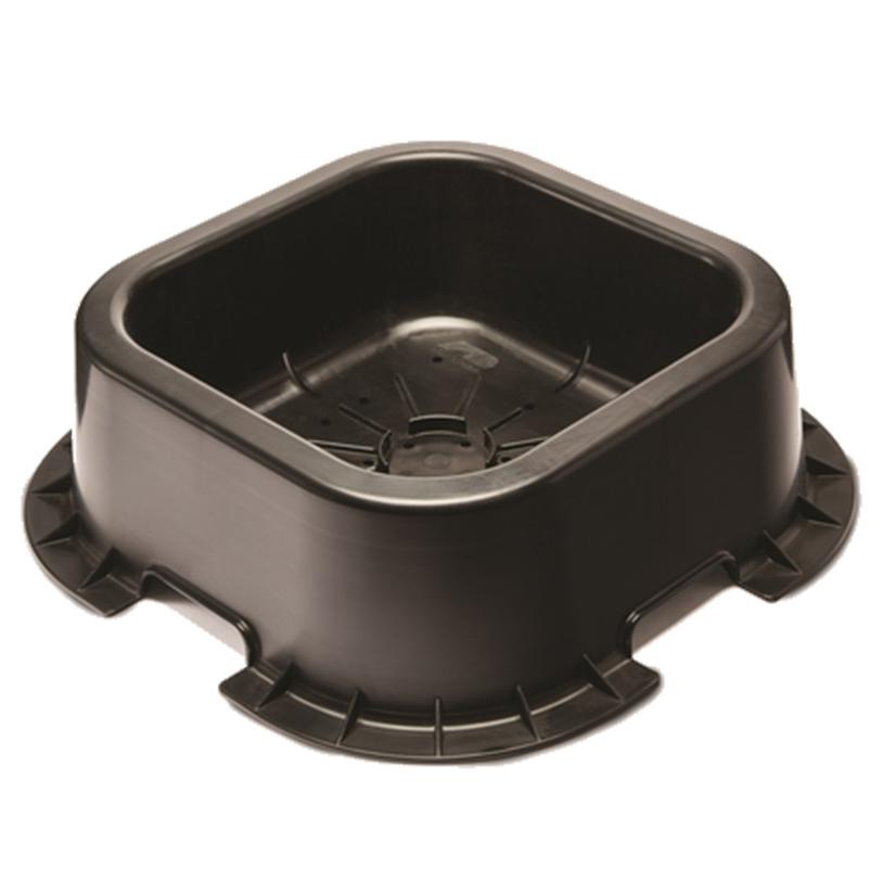 K And D Equestrian Supplies K&D Equestrian Deluxe Large Capacity Mineral Feeder