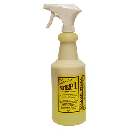 Kalico Products Supplies 1Qt Spray Kali Leather Life 32 Ounce Bottle with Spray Applicator