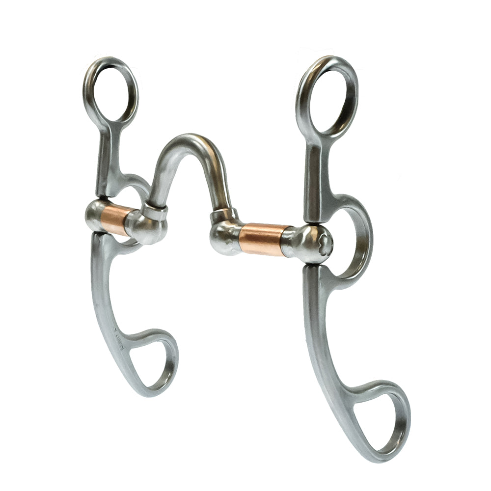 Kerry Kelley Tack Kerry Kelley AI Dunning Mouth Bit with 6.5" Cheek
