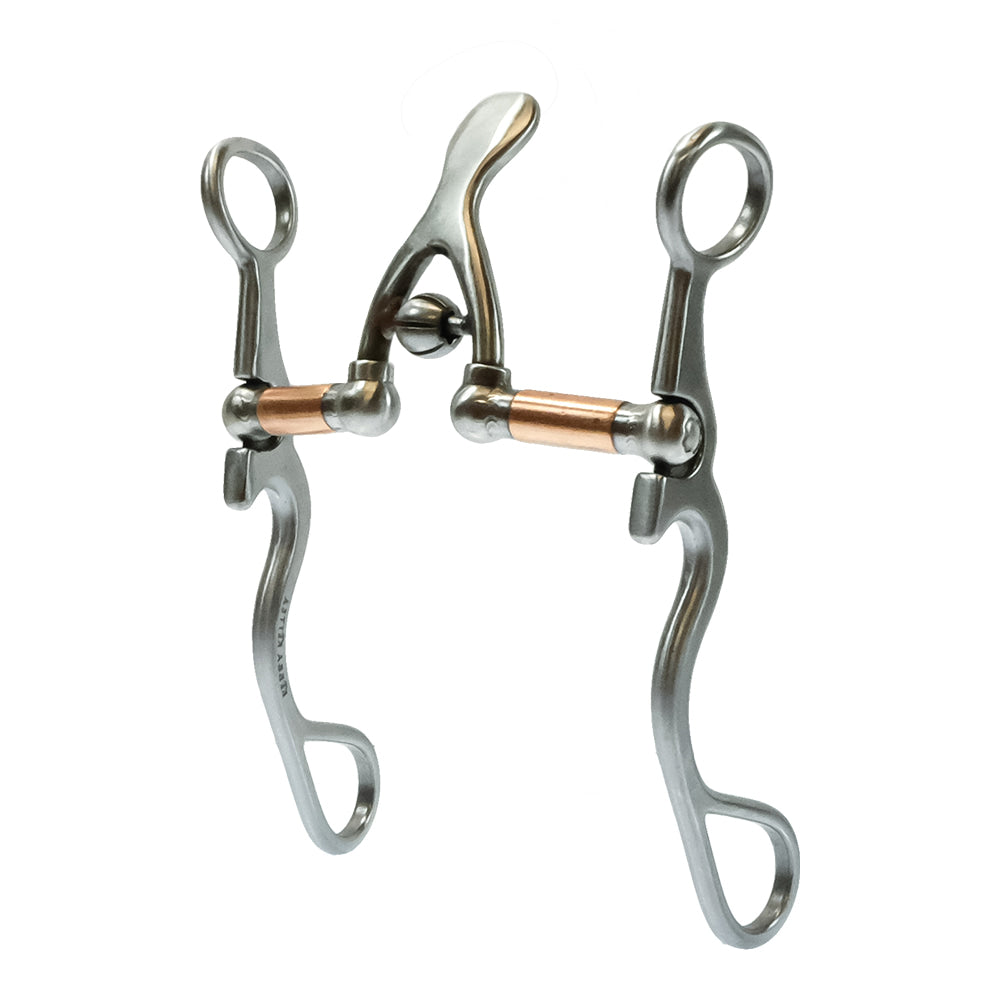 Kerry Kelley Tack Kerry Kelley Cathedral with Roller Mouth Bit