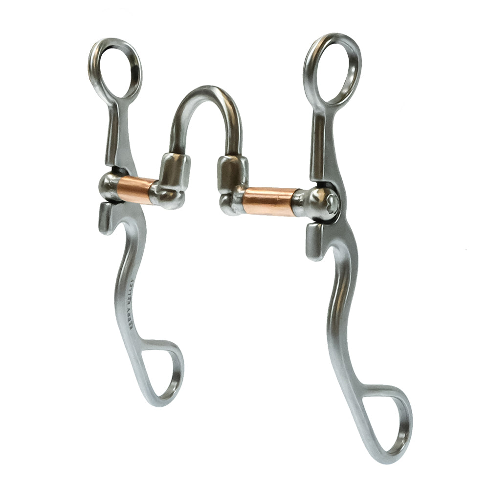 Kerry Kelley Tack Kerry Kelley Correction Extended with 7 5/8" Cheek Bit