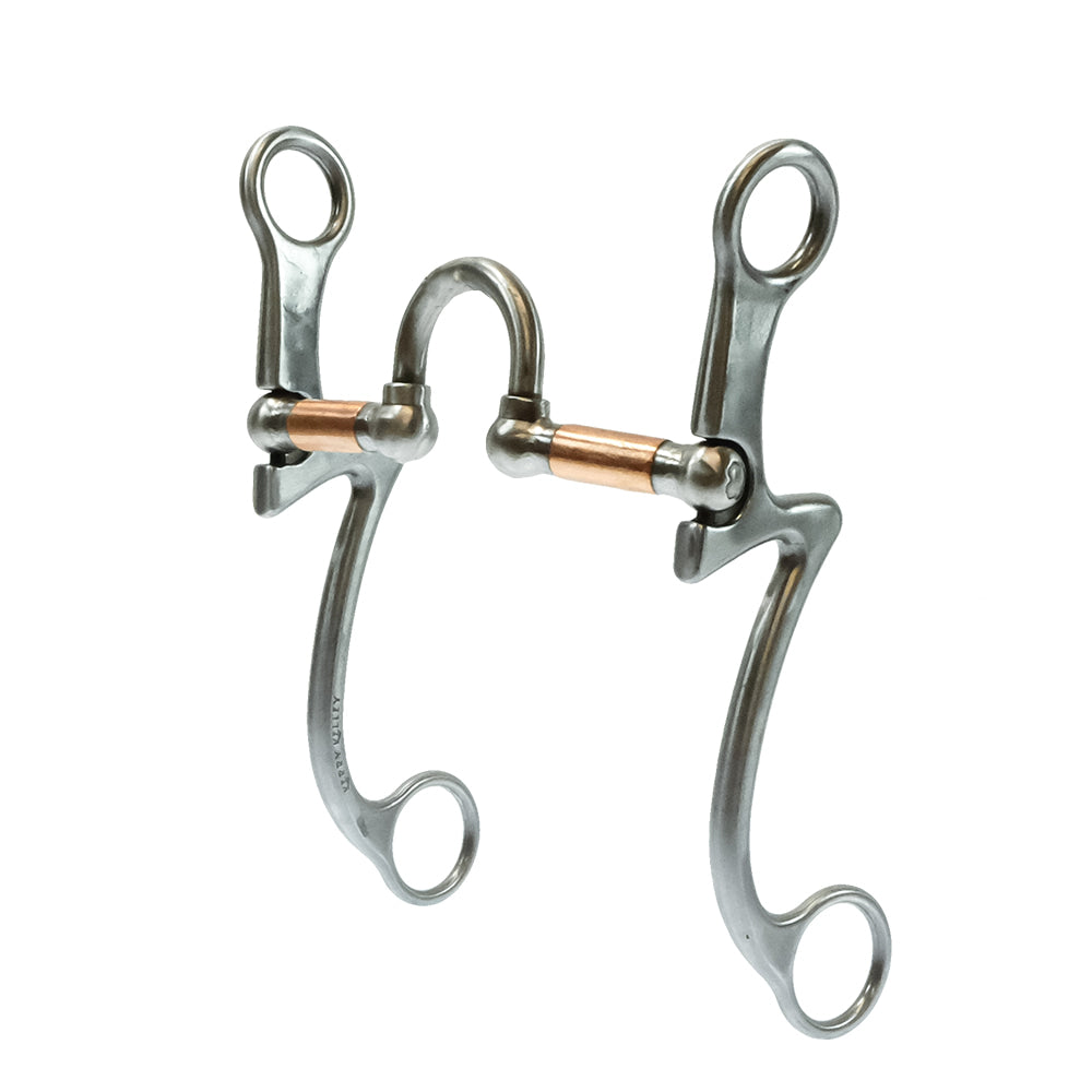Kerry Kelley Tack Kerry Kelley Correction with 7" Cheek Bit