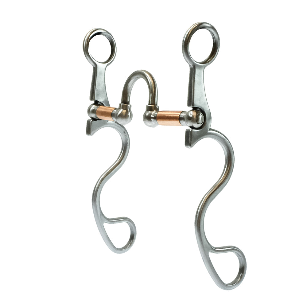 Kerry Kelley Tack Kerry Kelley Correction with 8 3/4" Cheek Bit