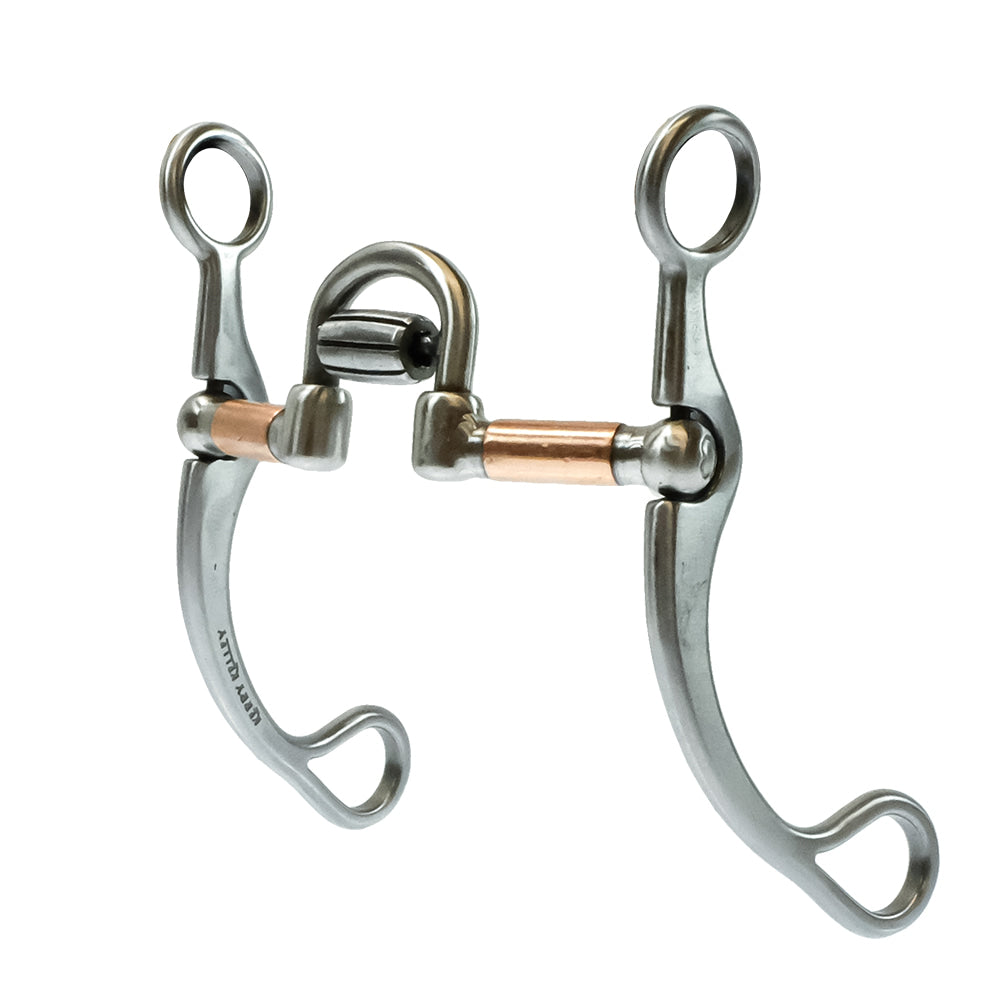 Kerry Kelley Tack Kerry Kelley Correction with Cricket Bit