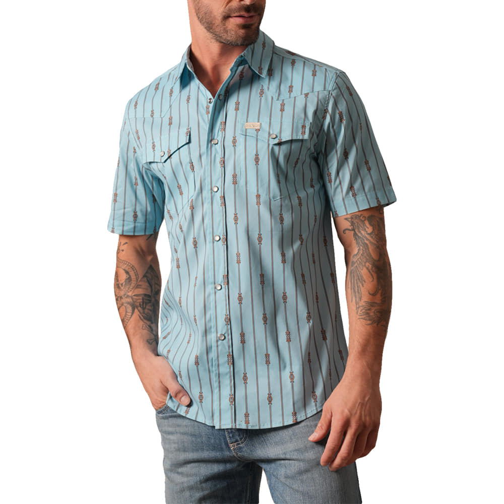 Kimes Ranch Apparel Gunner Short Sleeve Shirt