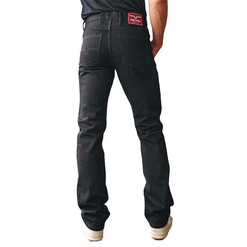 Kimes Ranch Apparel Kimes Ranch James Black Men's Jeans