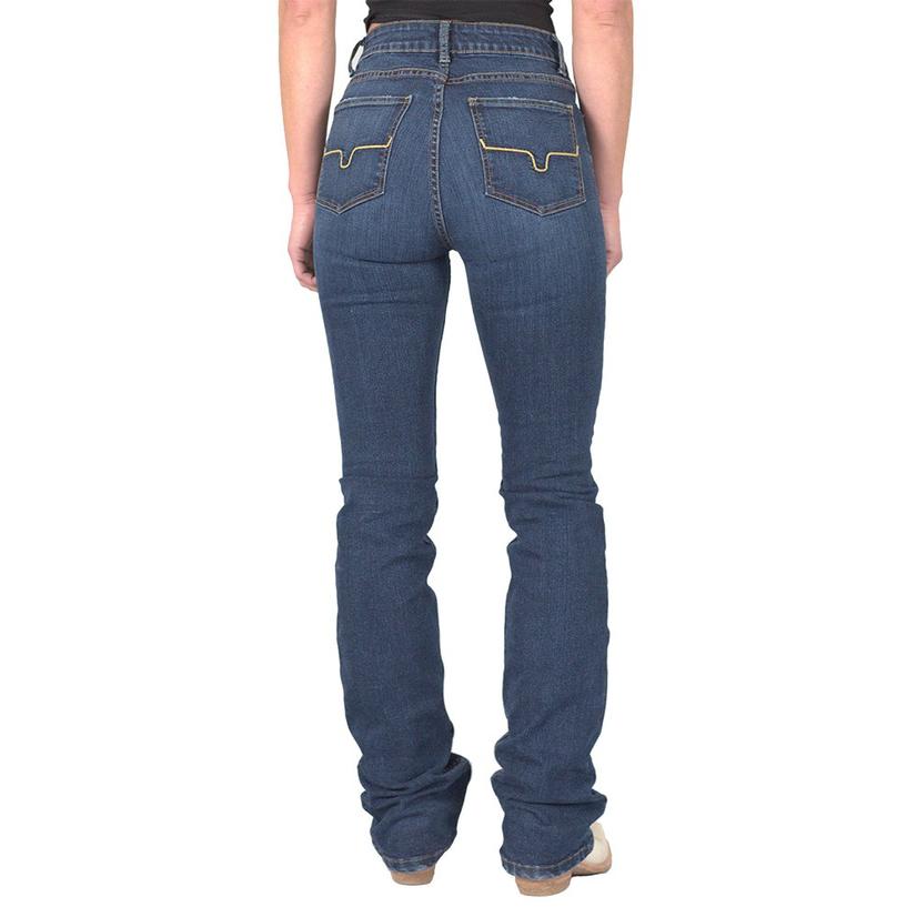 Kimes Ranch Apparel Kimes Ranch Sarah High Rise Fitted Thigh Women's Jeans