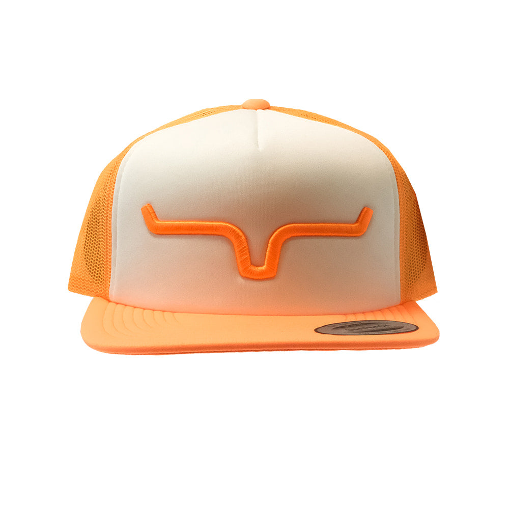 Kimes Ranch Hats Kimes Ranch Orange Yeakley Tour Cap