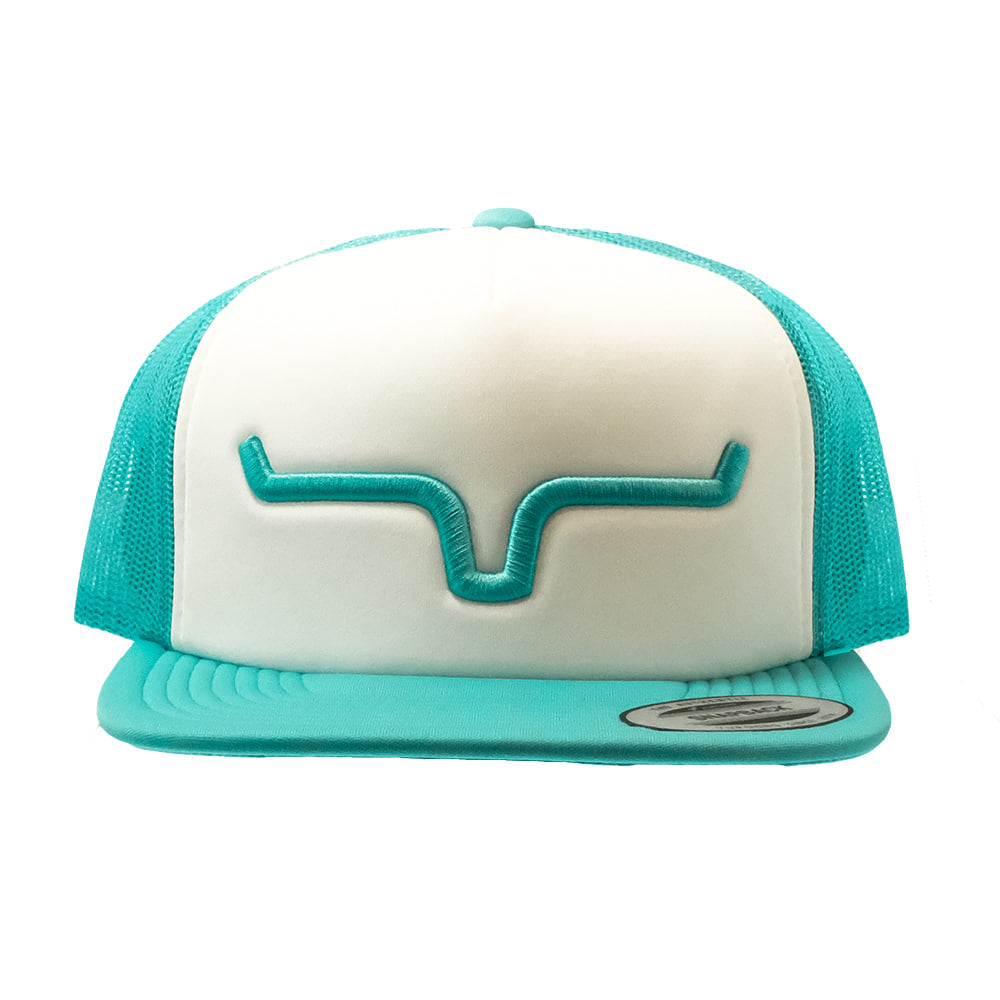 Kimes Ranch Hats Kimes Ranch Teal Yeakley Tour Cap
