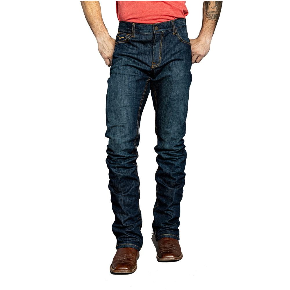 Kimes Ranch Kimes Ranch Low Rise Slim Cut Men's Jeans